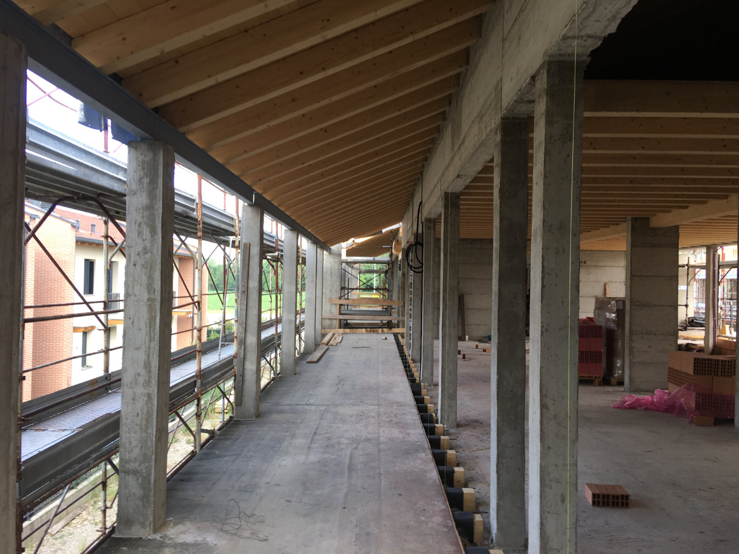 Palazzine Residenziali a Madone