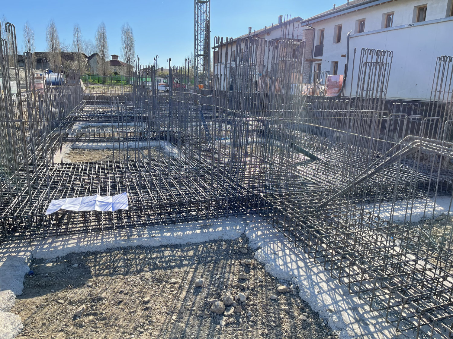 Palazzine Residenziali a Madone
